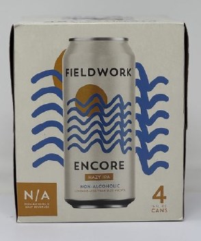 Fieldwork Brewing Co. Encore Hazy IPA